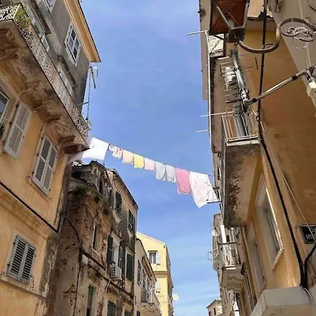 Apartment Caretta Corfu (city)