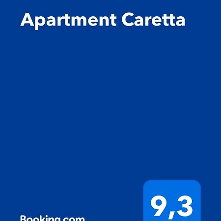 Caretta アパート コルフ島