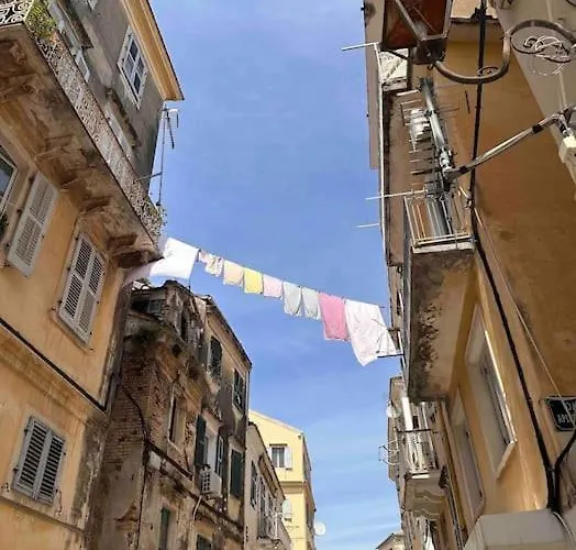 Appartement Caretta Corfu (city)