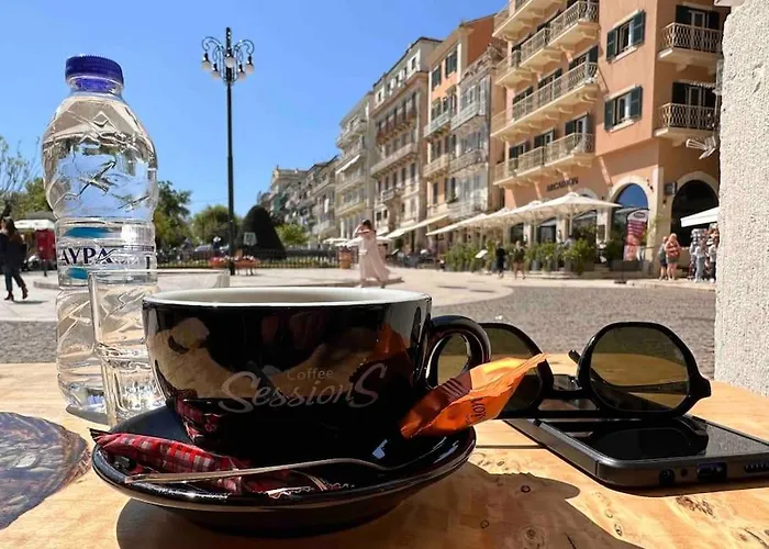 Caretta Appartement Corfu (city)
