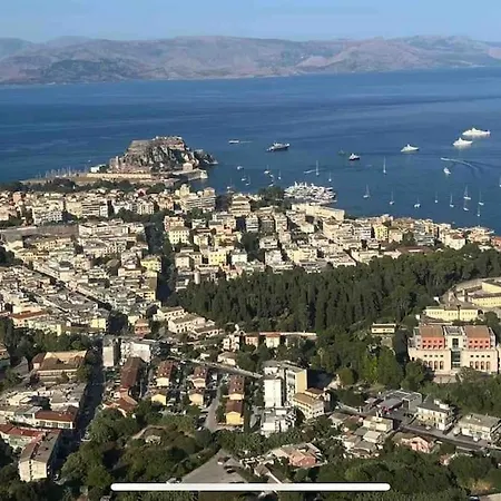 Caretta דירה Corfu (city)